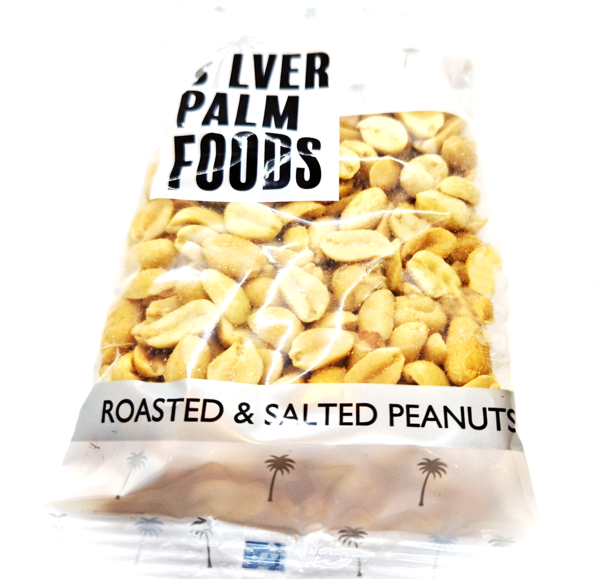 Roasted & Salted Peanuts box of 24