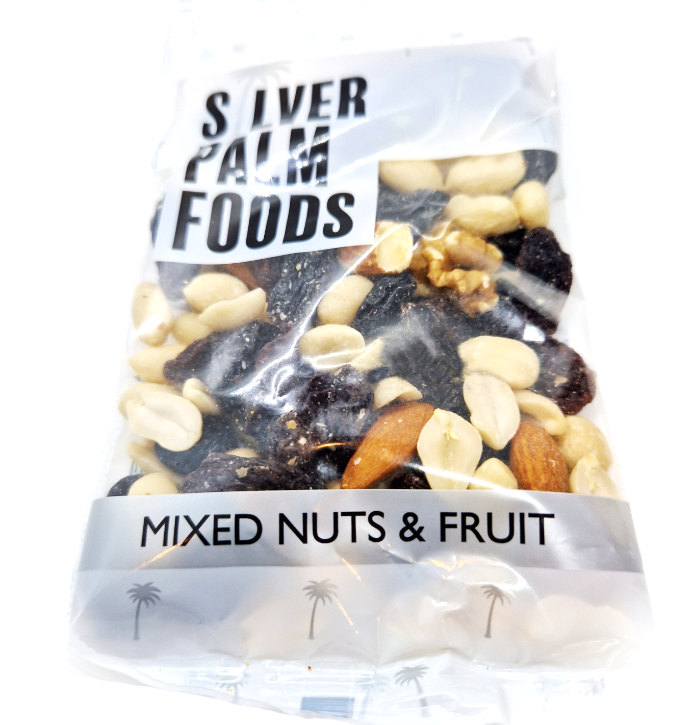 Mixed Nuts & Fruit box of 24