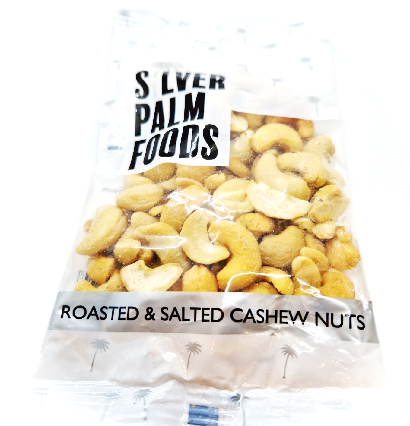 Roasted & Salted Cashews