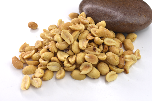 Roasted & Salted Peanuts box of 24