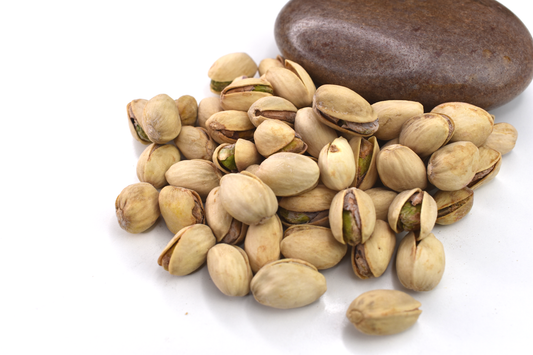 Roasted & Salted Pistachios box of 24