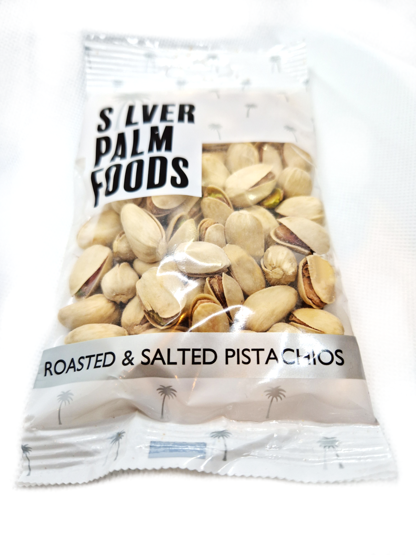 Roasted & Salted Pistachios